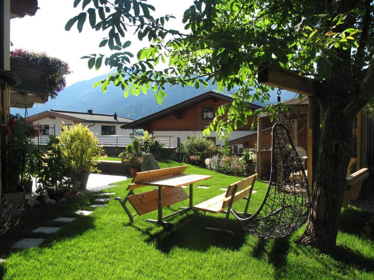 Appartements Alpenblick Soell Eksteriør bilde