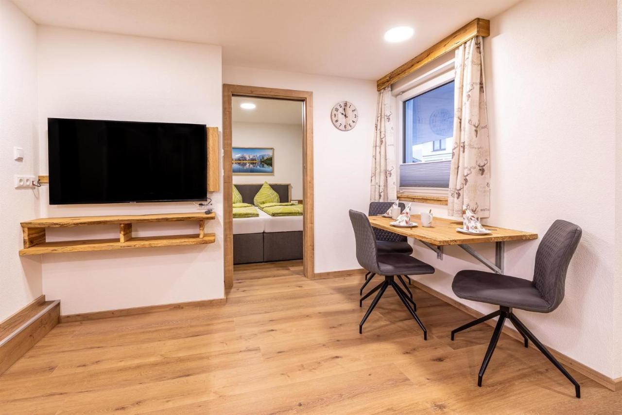 Appartements Alpenblick Soell Eksteriør bilde