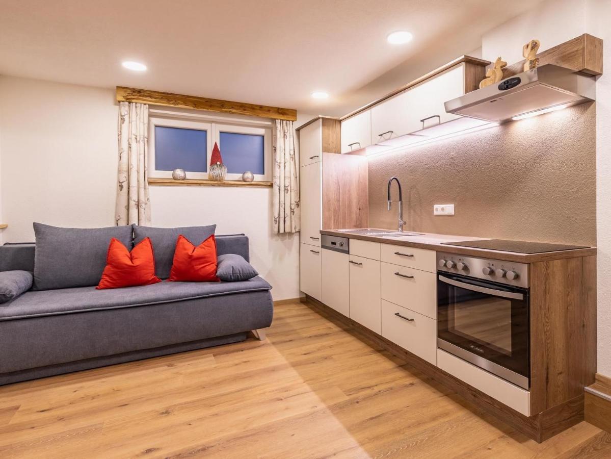 Appartements Alpenblick Soell Eksteriør bilde