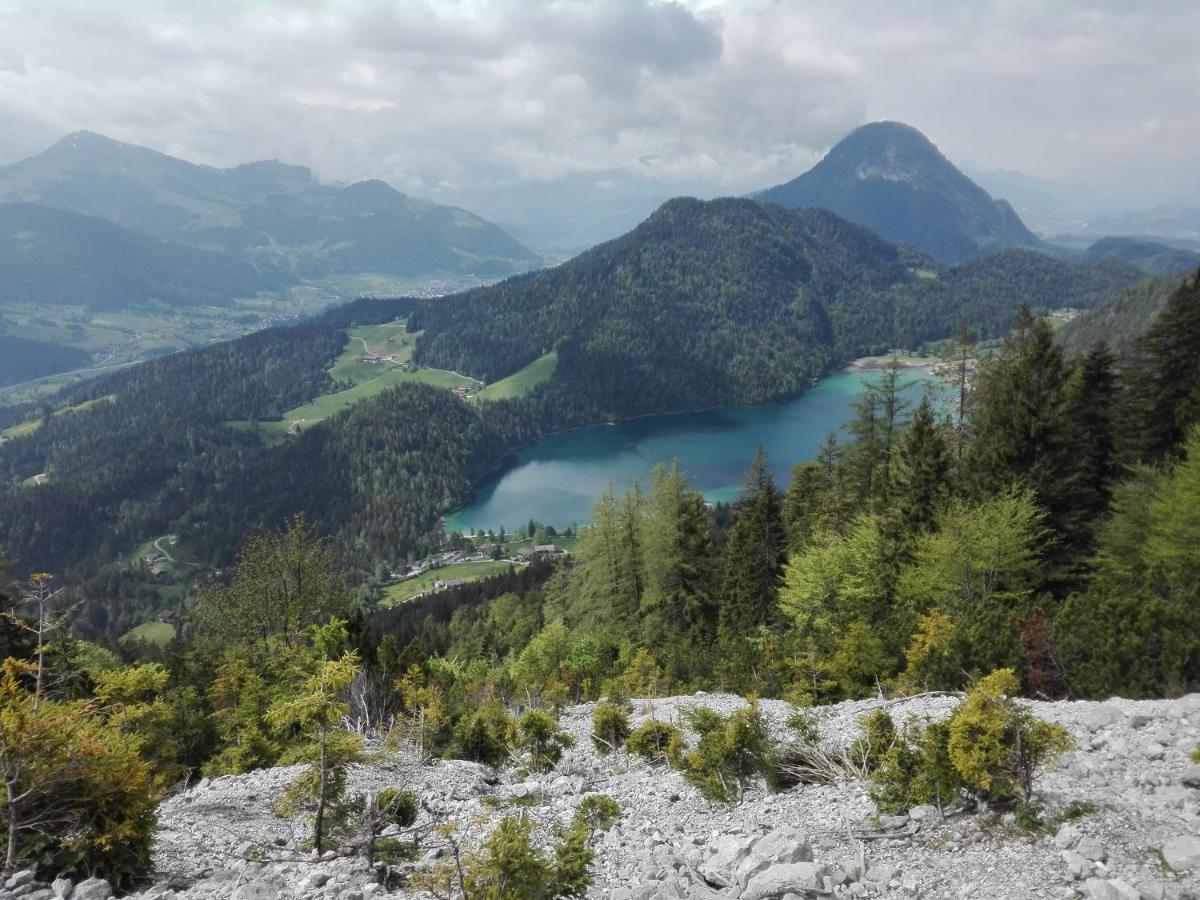 Appartements Alpenblick Soell Eksteriør bilde