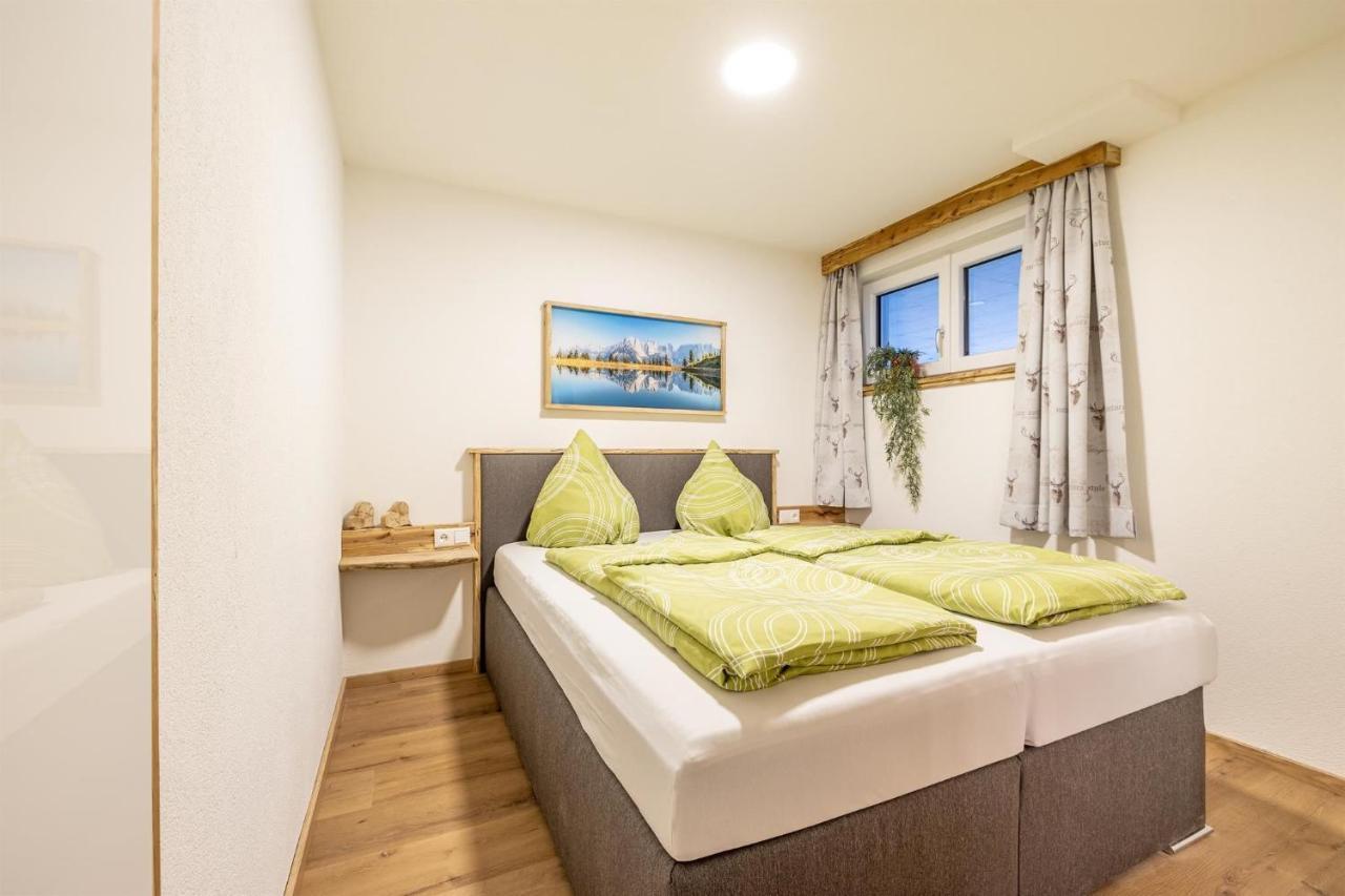 Appartements Alpenblick Soell Eksteriør bilde