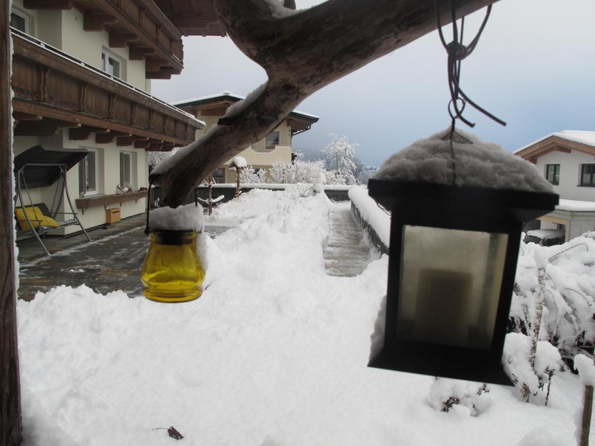 Appartements Alpenblick Soell Eksteriør bilde