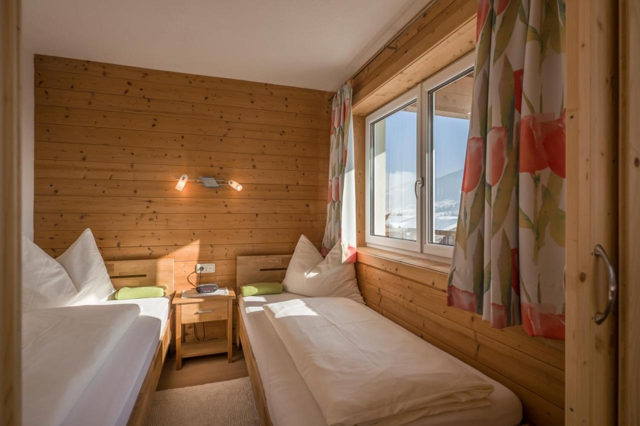 Appartements Alpenblick Soell Eksteriør bilde