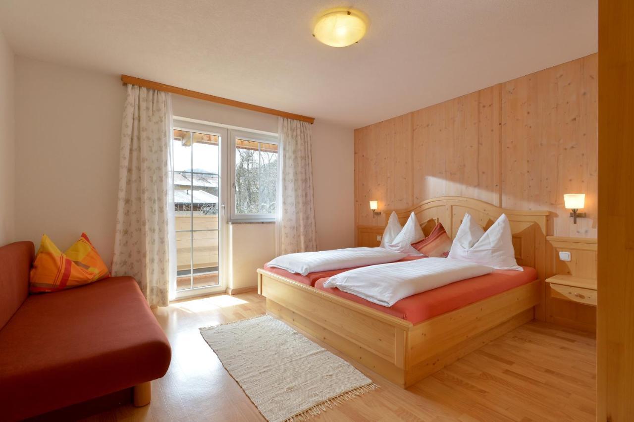 Appartements Alpenblick Soell Eksteriør bilde